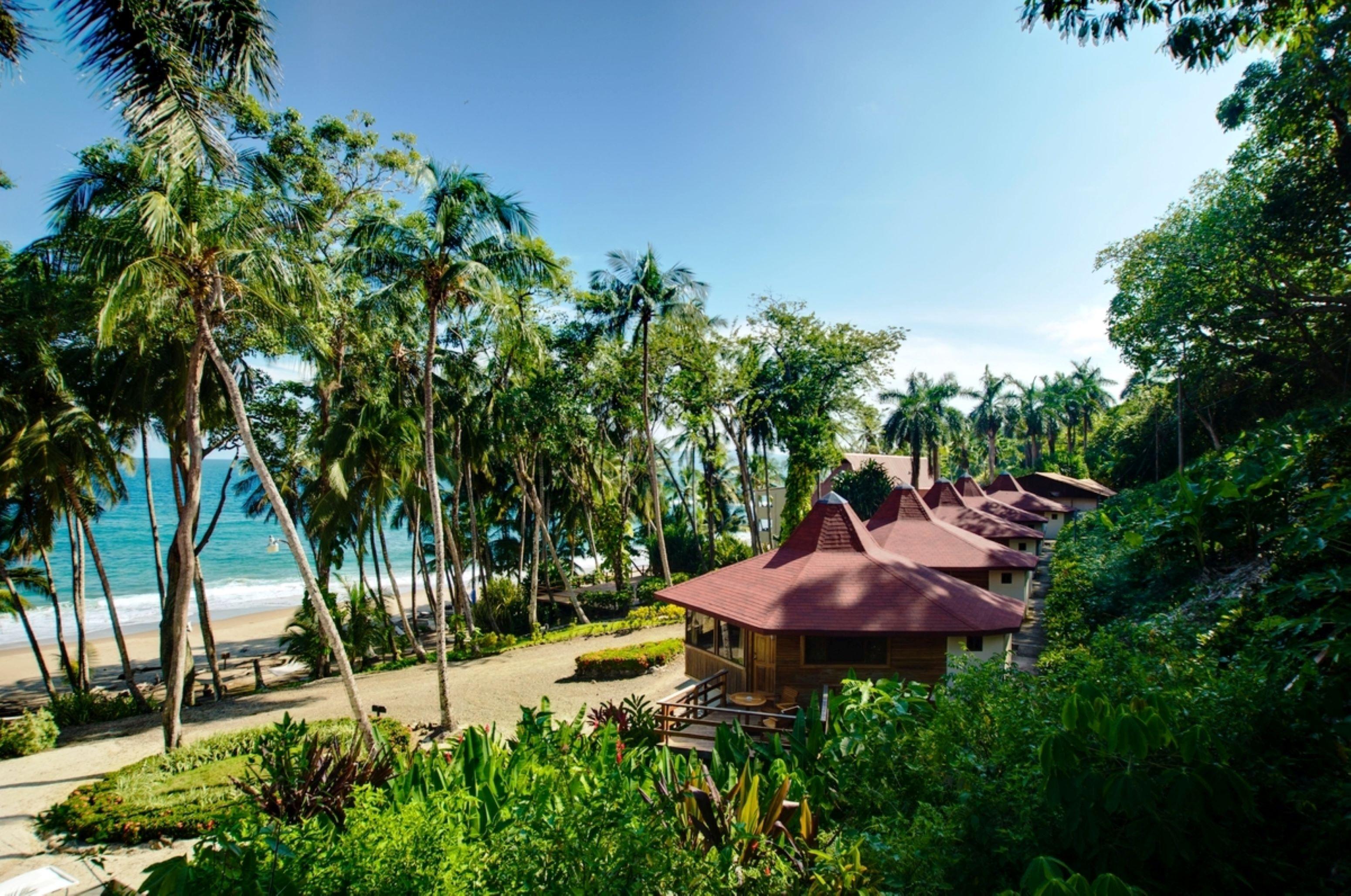 Tango Mar Beachfront Boutique Hotel & Villas Tambor  Exterior photo