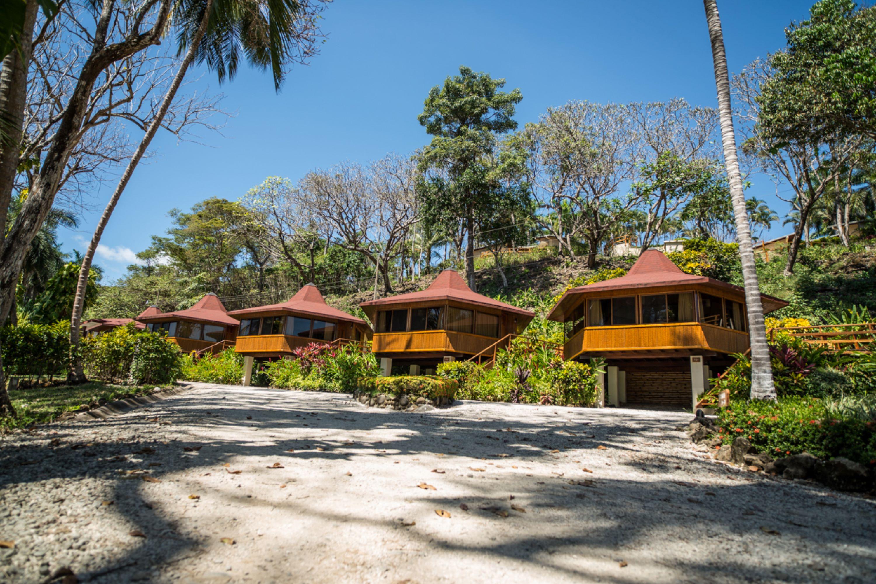 Tango Mar Beachfront Boutique Hotel & Villas Tambor  Exterior photo