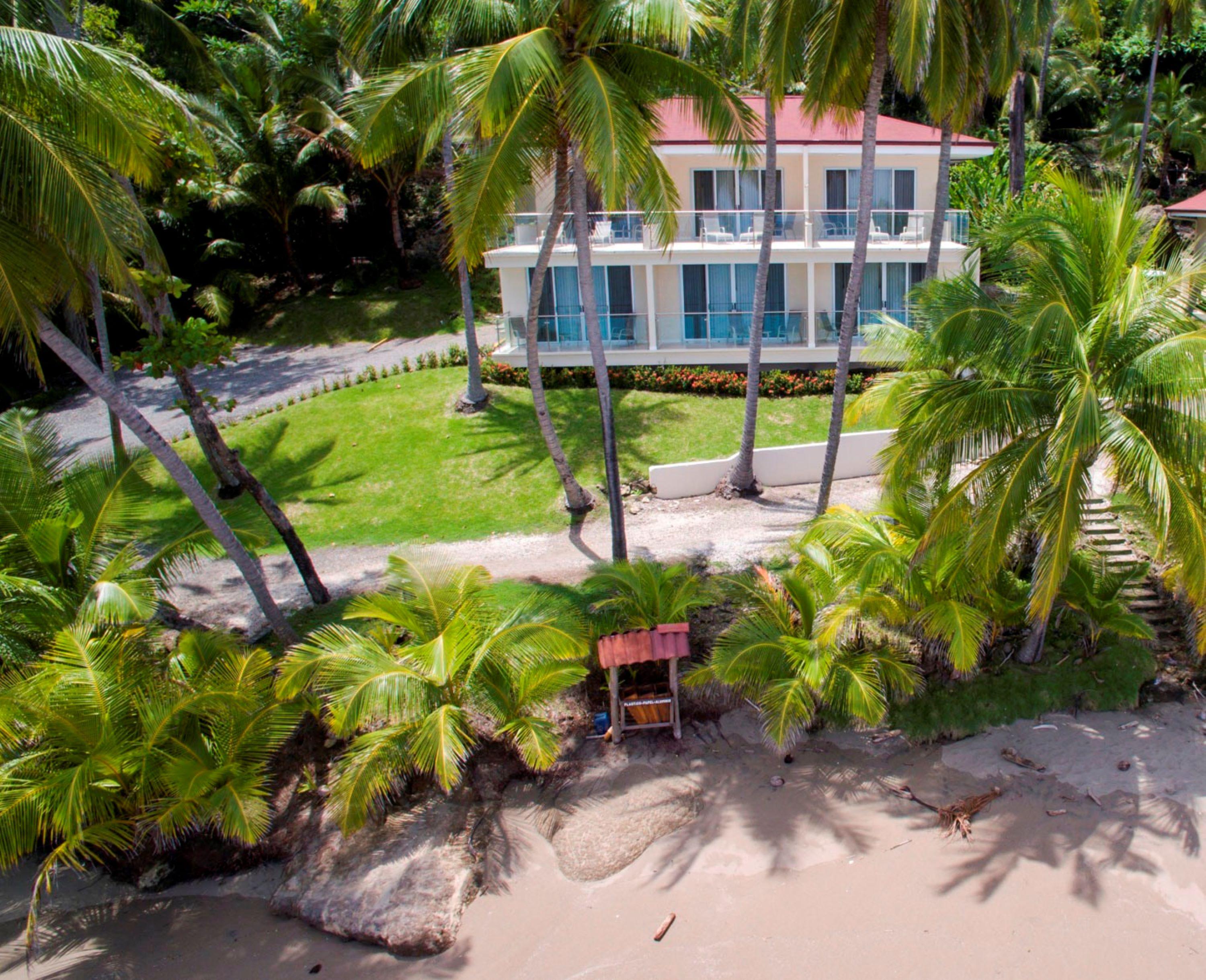 Tango Mar Beachfront Boutique Hotel & Villas Tambor  Exterior photo
