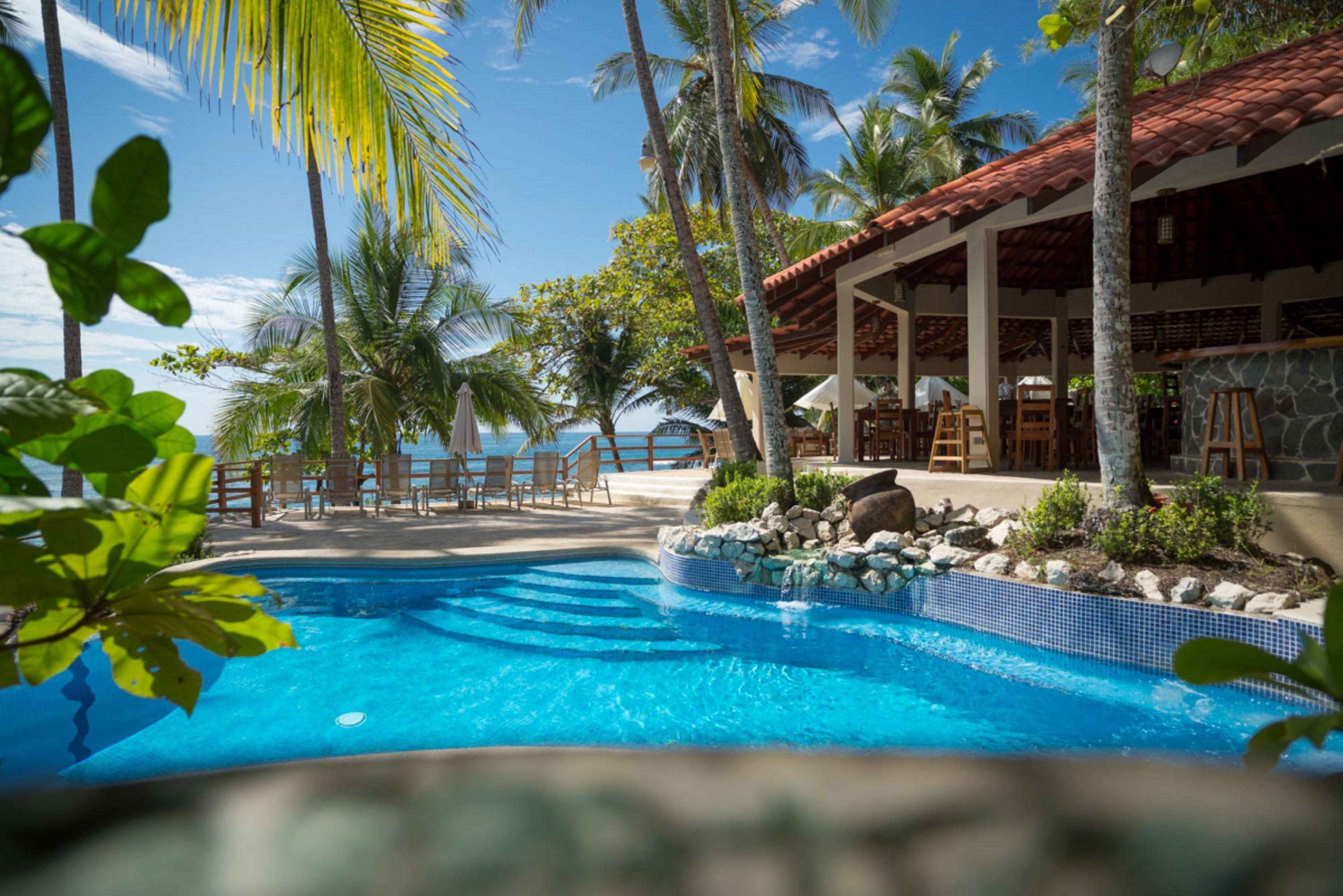 Tango Mar Beachfront Boutique Hotel & Villas Tambor  Exterior photo