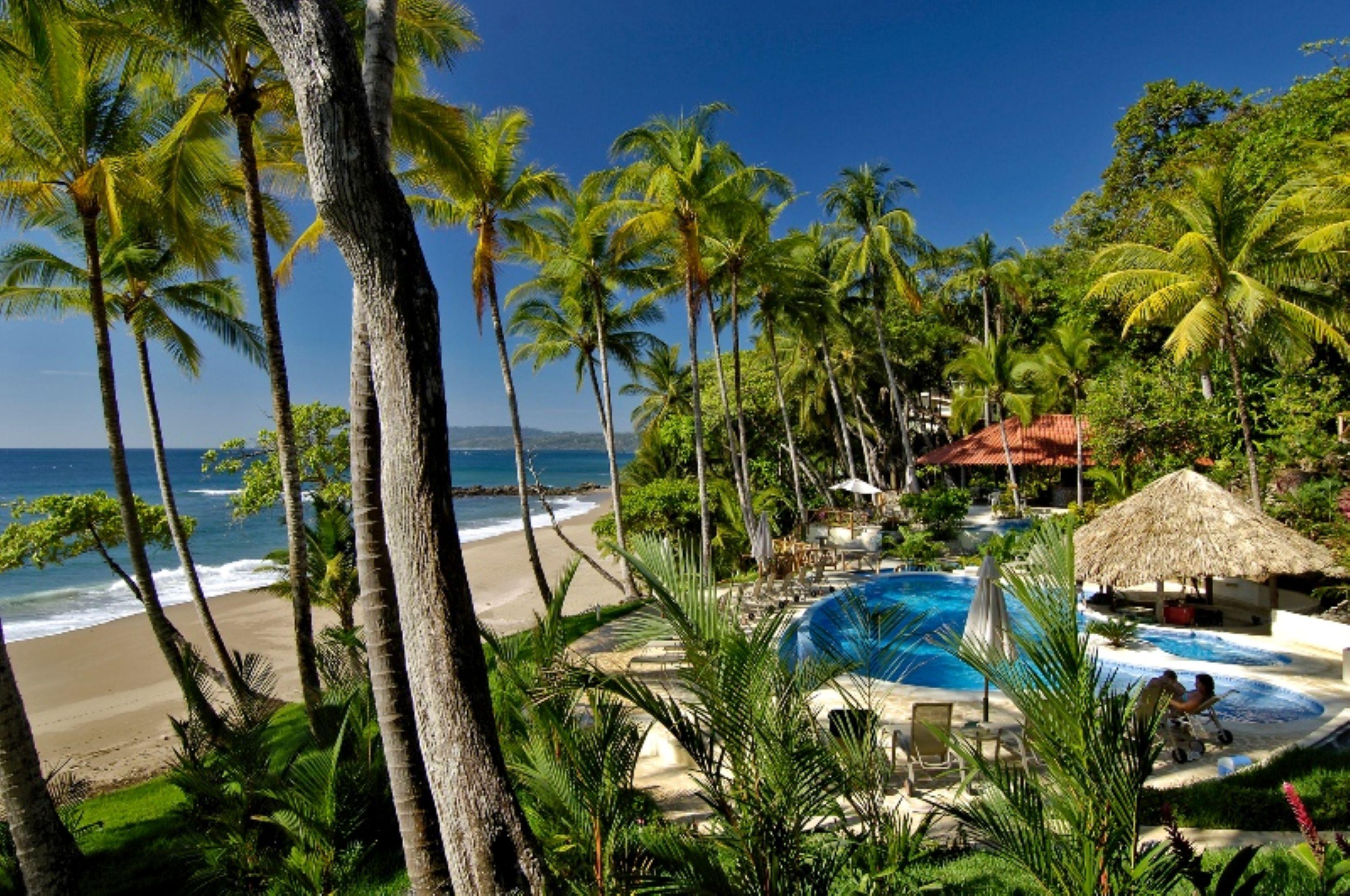 Tango Mar Beachfront Boutique Hotel & Villas Tambor  Exterior photo