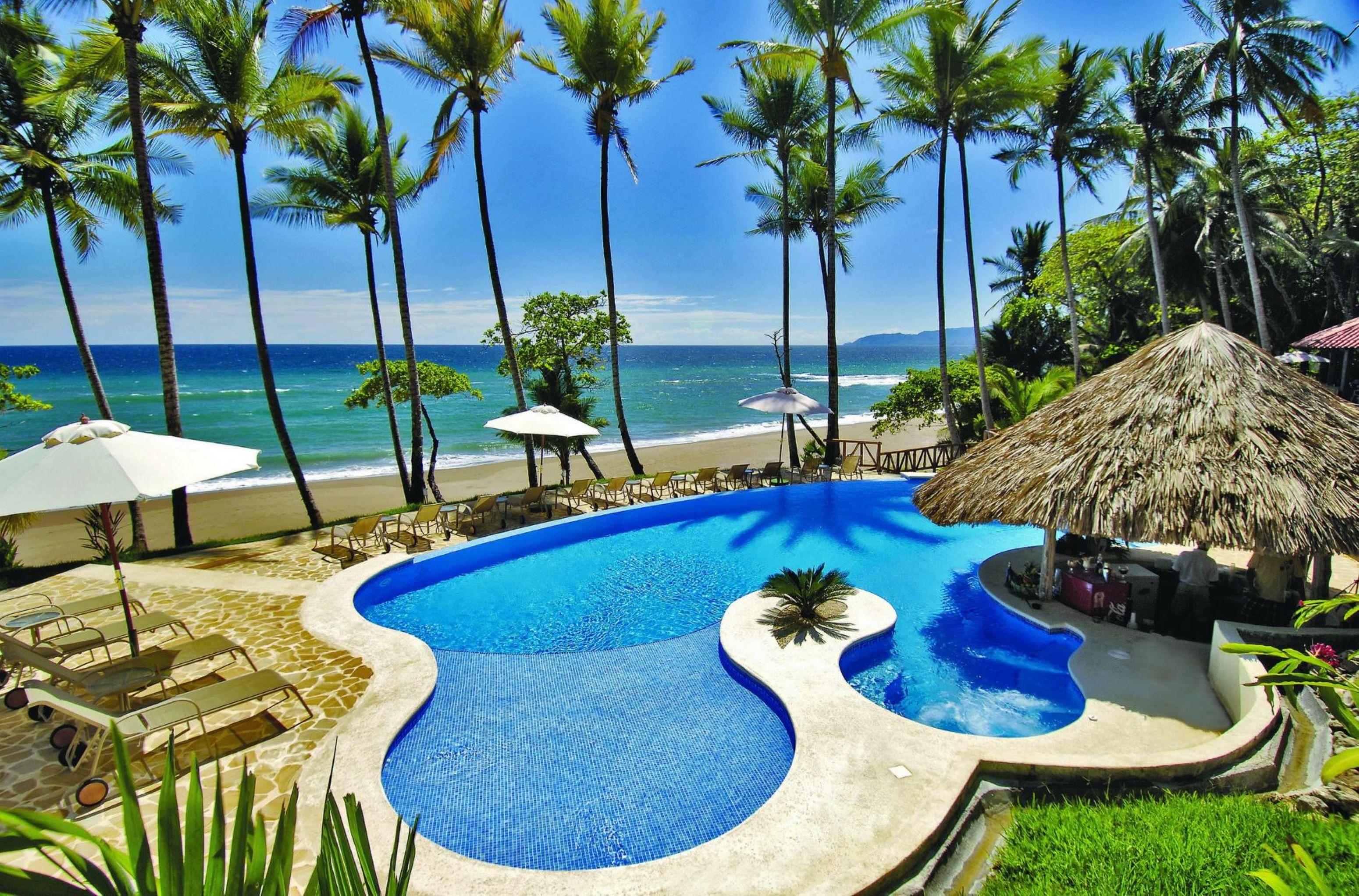 Tango Mar Beachfront Boutique Hotel & Villas Tambor  Exterior photo