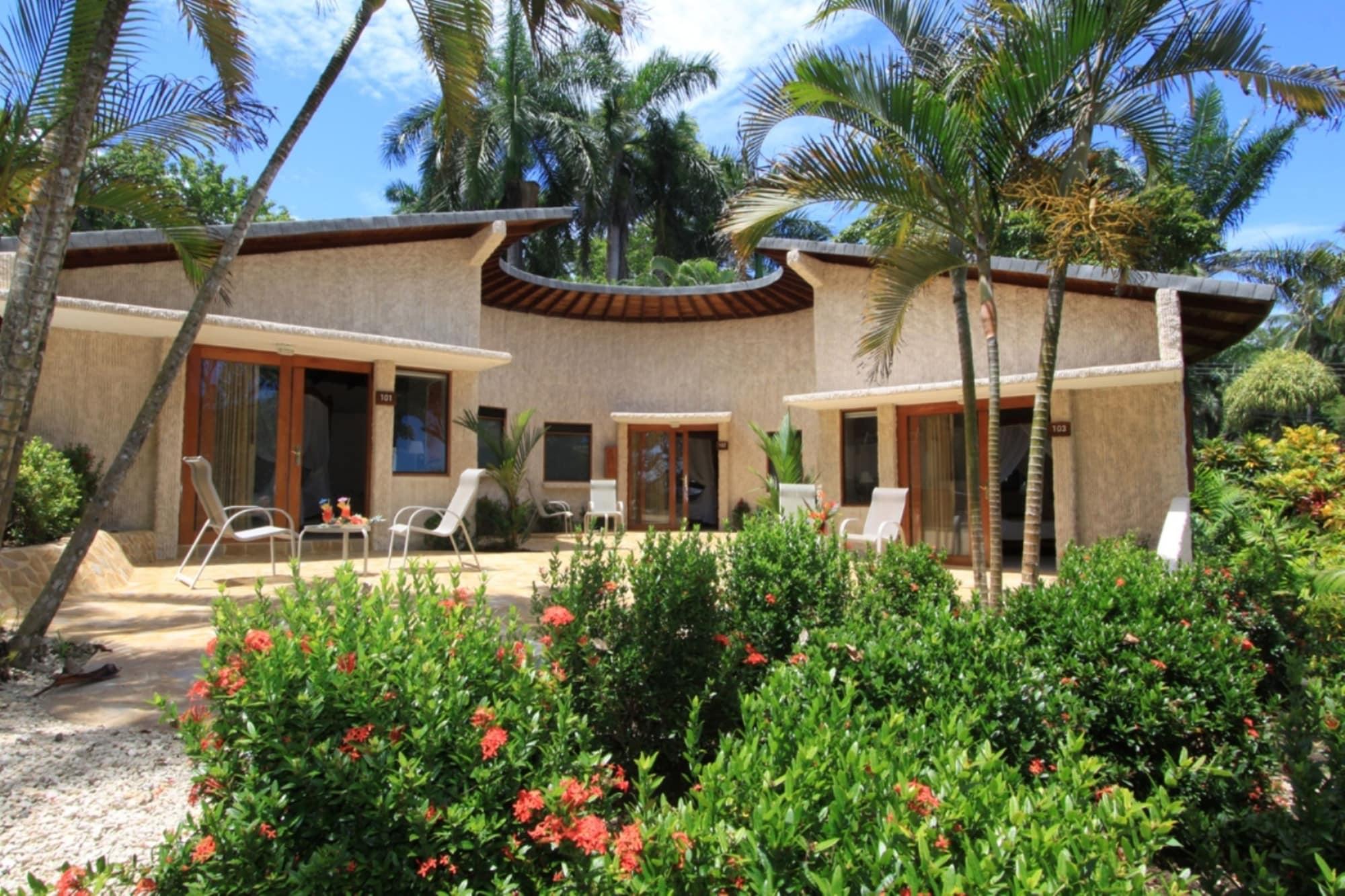 Tango Mar Beachfront Boutique Hotel & Villas Tambor  Exterior photo
