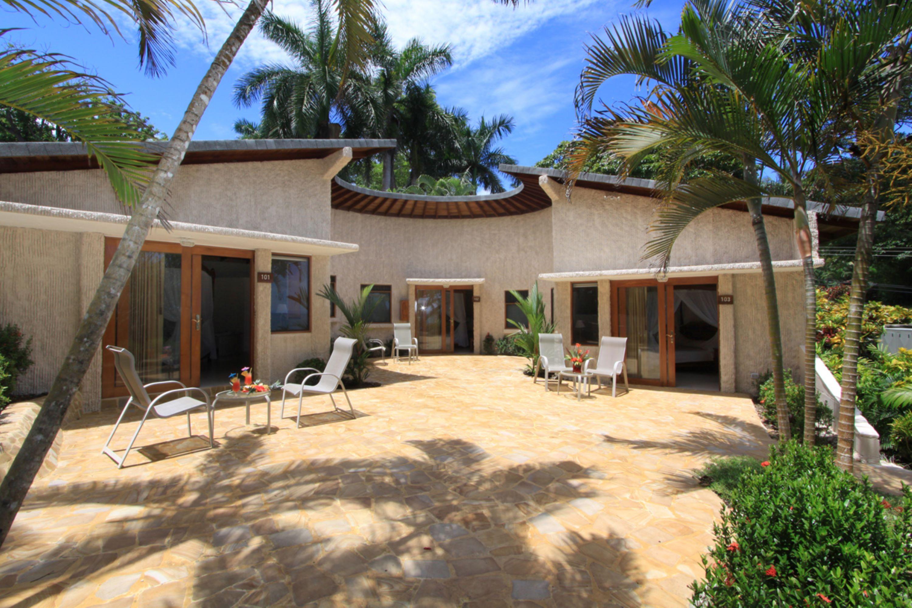 Tango Mar Beachfront Boutique Hotel & Villas Tambor  Exterior photo