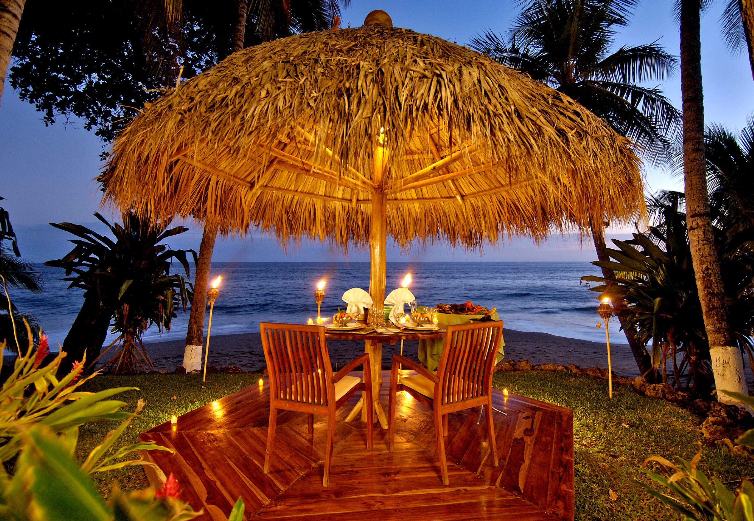 Tango Mar Beachfront Boutique Hotel & Villas Tambor  Restaurant photo