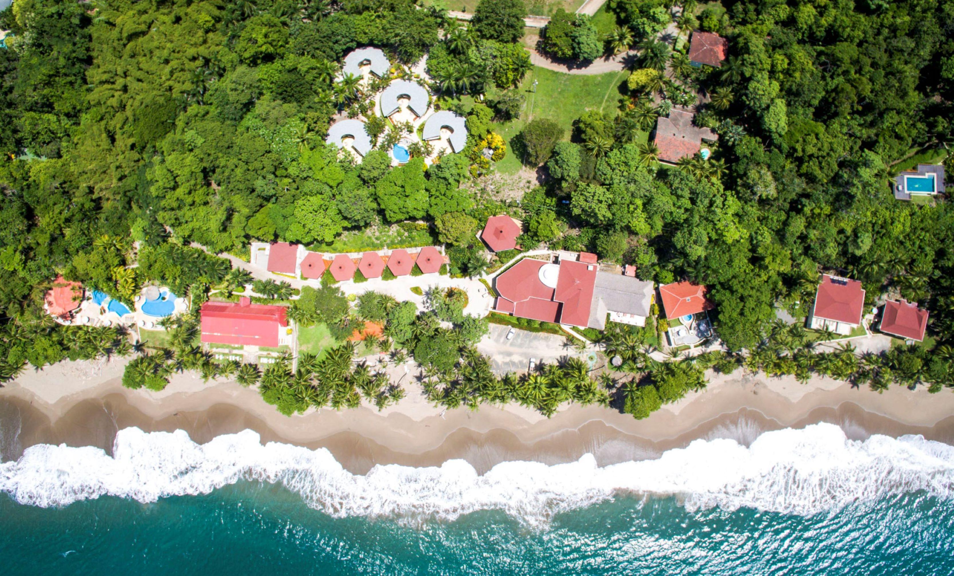 Tango Mar Beachfront Boutique Hotel & Villas Tambor  Exterior photo