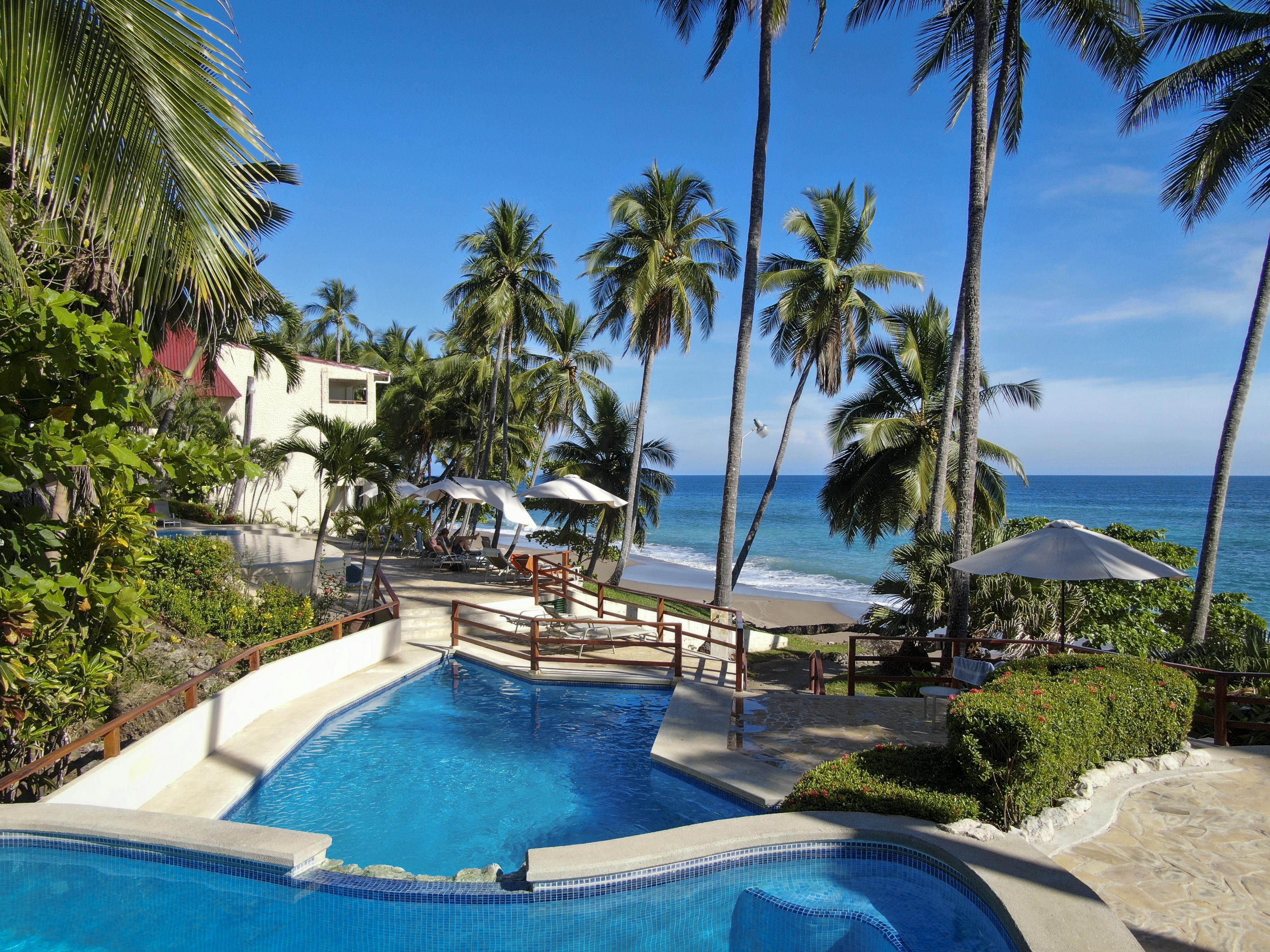 Tango Mar Beachfront Boutique Hotel & Villas Tambor  Exterior photo
