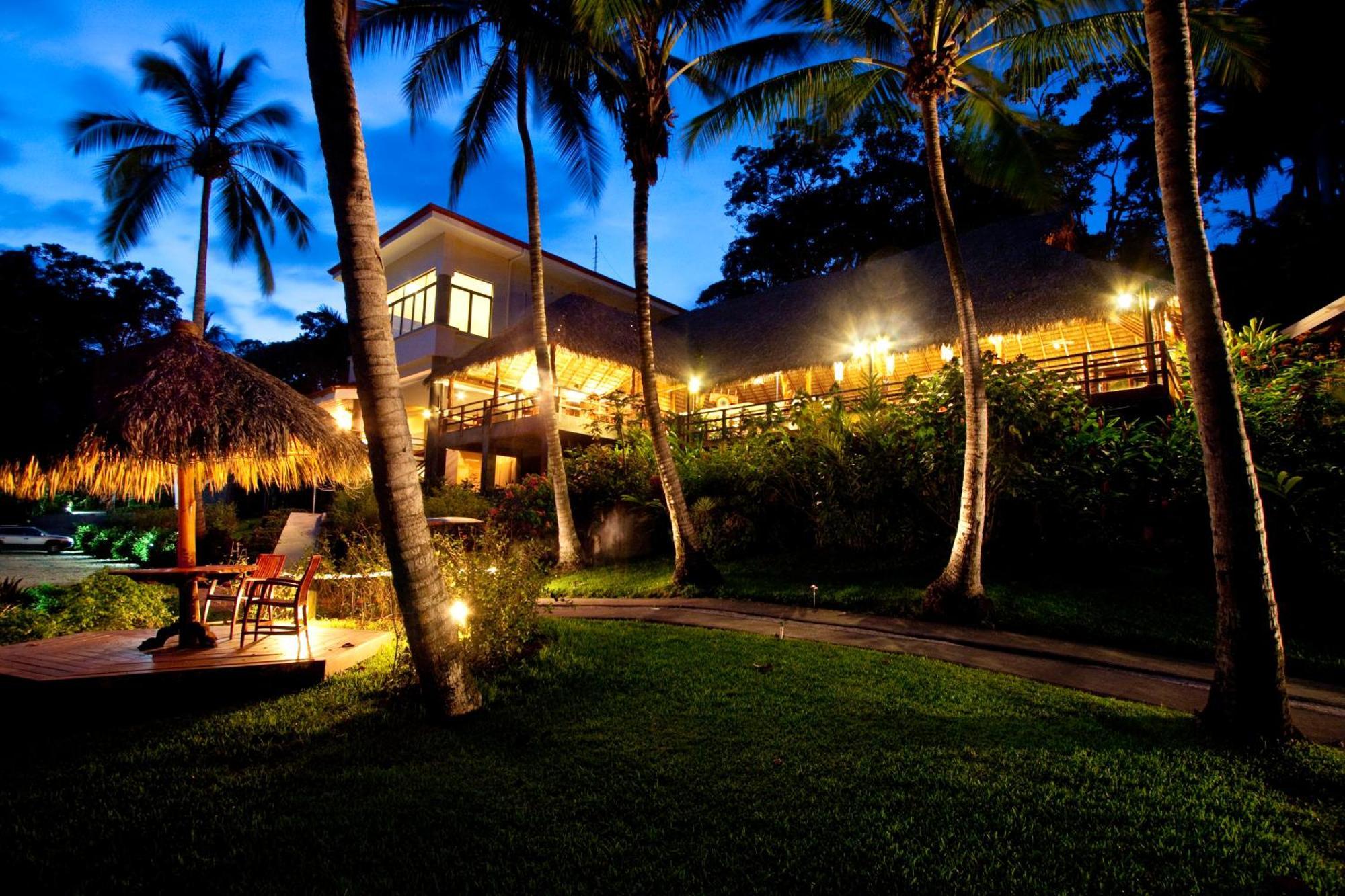 Tango Mar Beachfront Boutique Hotel & Villas Tambor  Exterior photo
