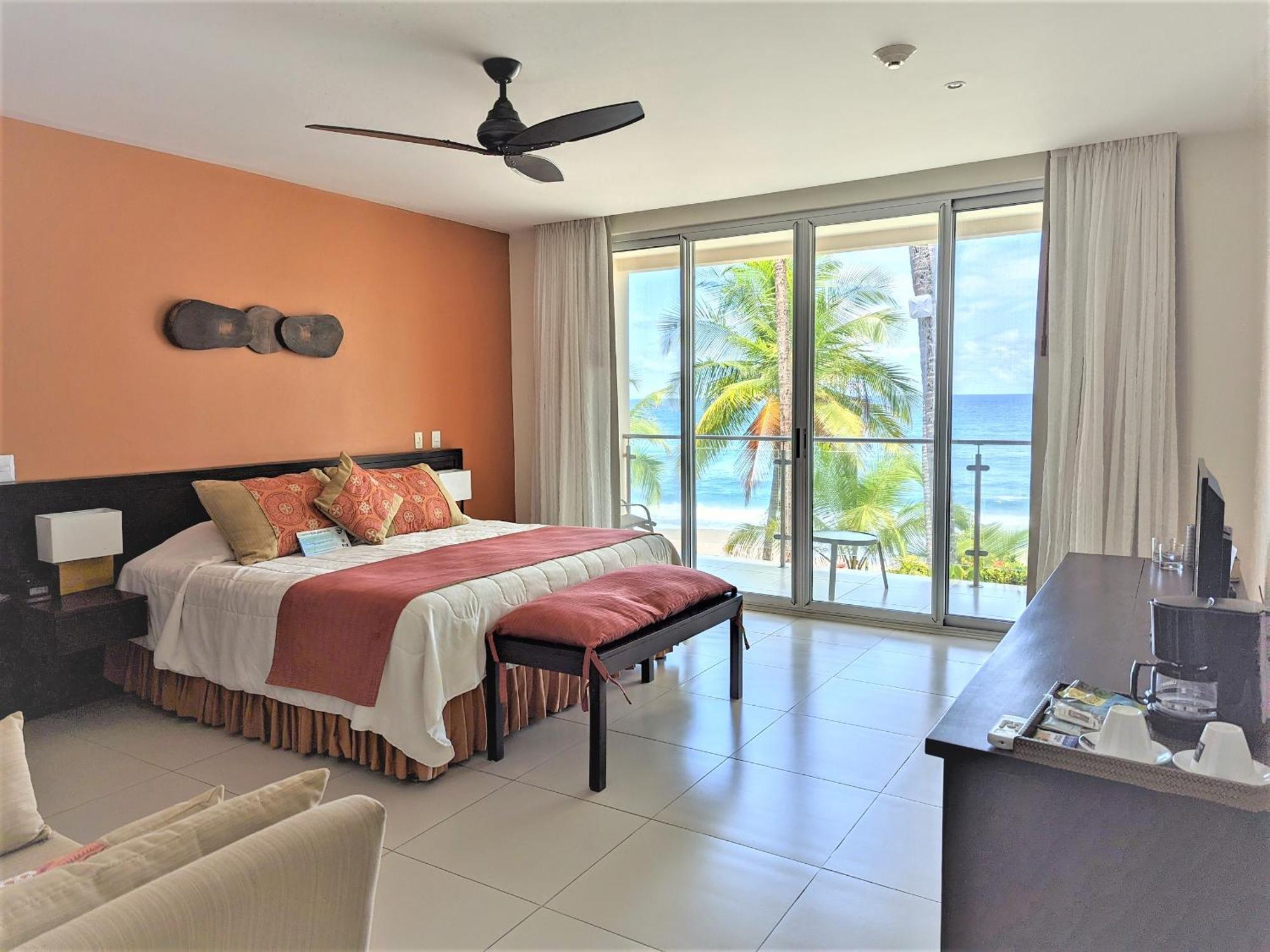 Tango Mar Beachfront Boutique Hotel & Villas Tambor  Exterior photo