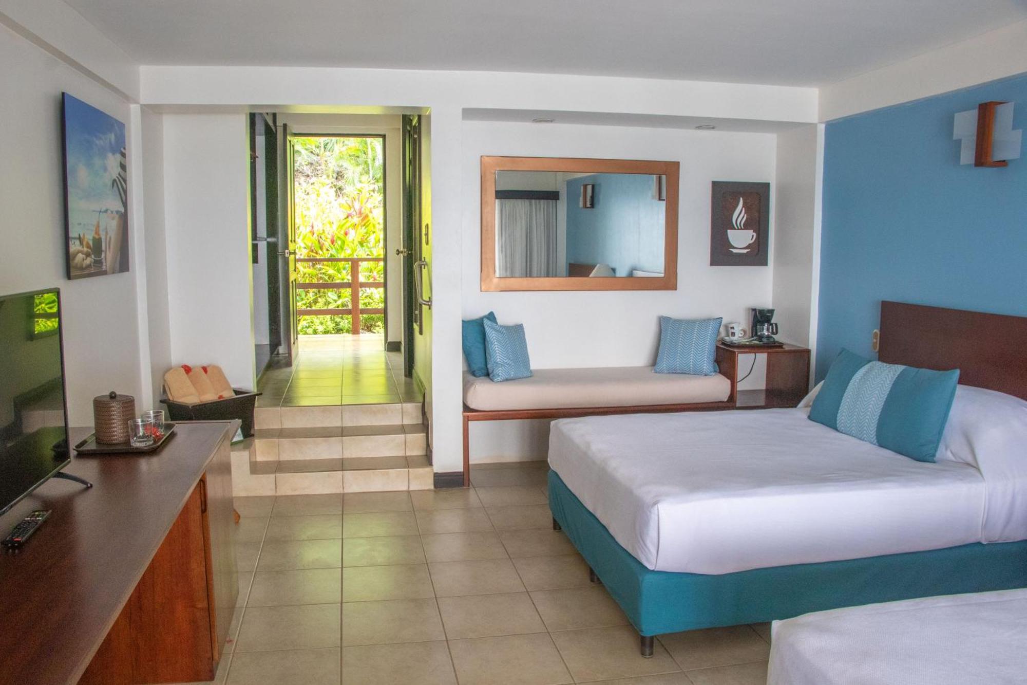 Tango Mar Beachfront Boutique Hotel & Villas Tambor  Exterior photo