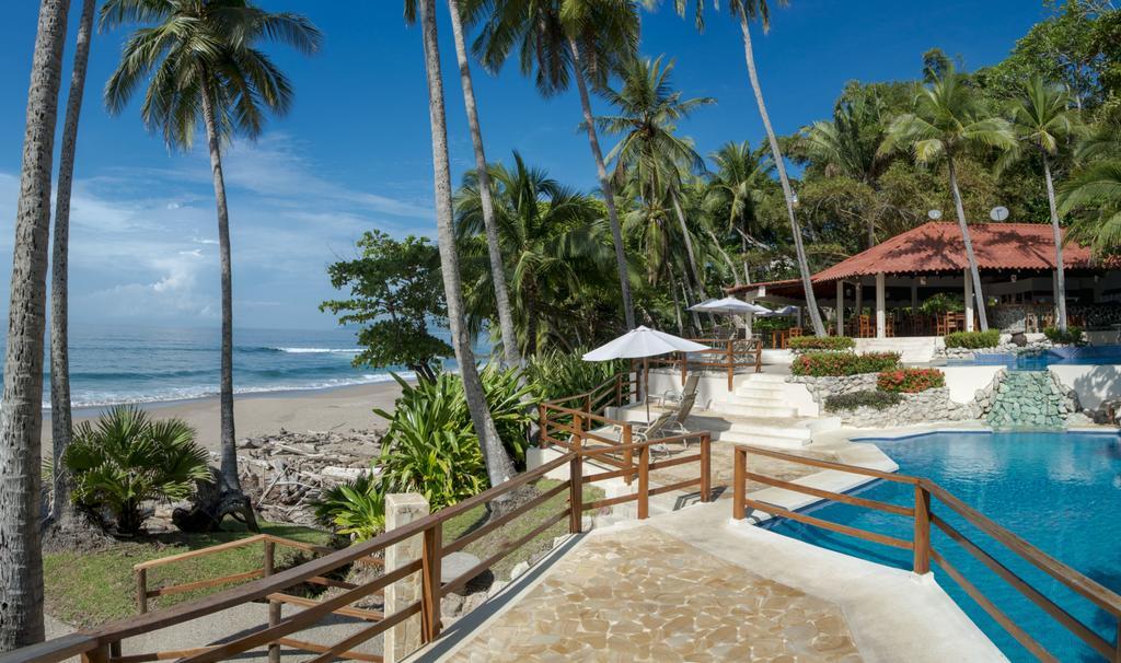 Tango Mar Beachfront Boutique Hotel & Villas Tambor  Exterior photo