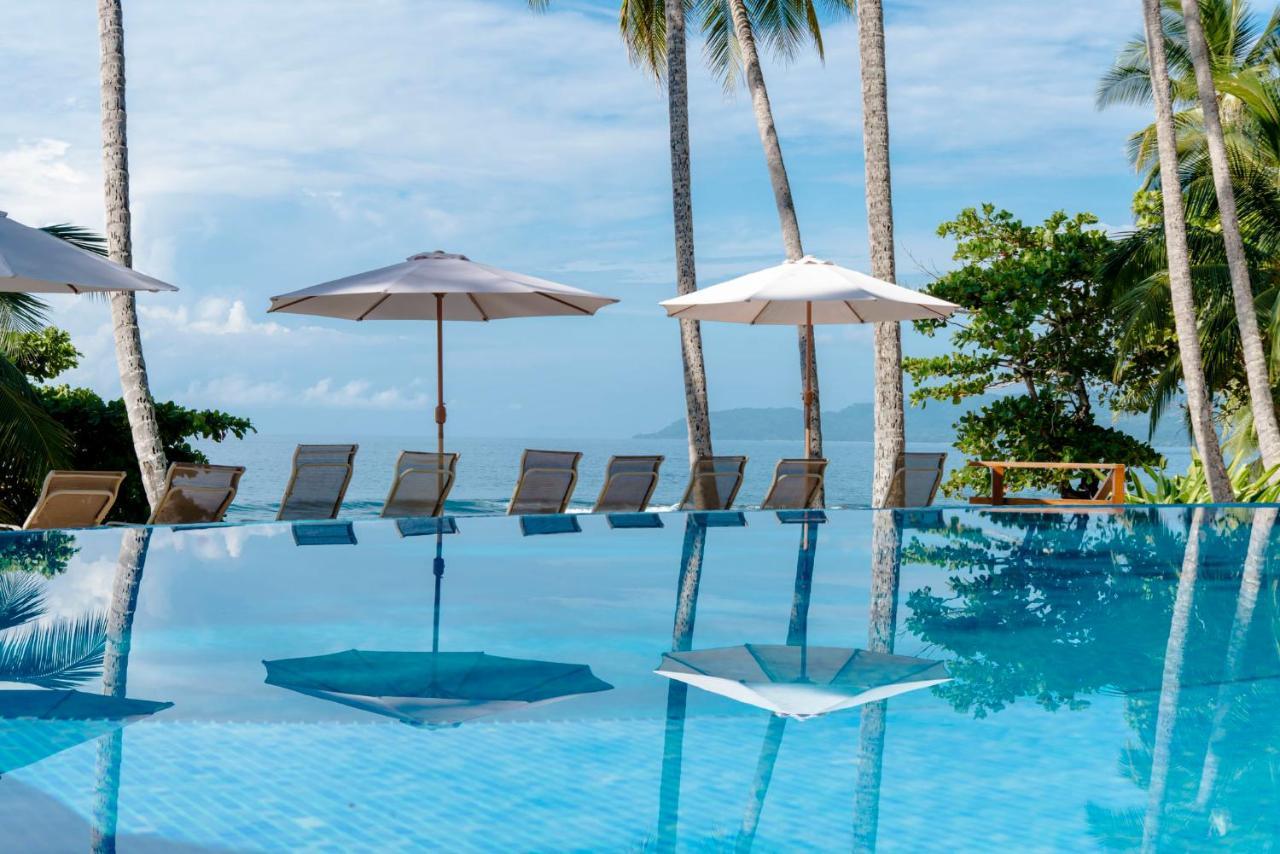 Tango Mar Beachfront Boutique Hotel & Villas Tambor  Exterior photo